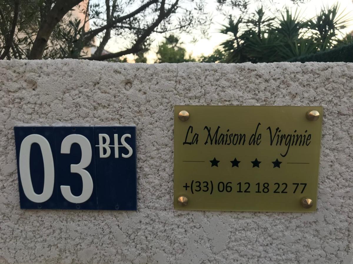 La Maison De Virginie Saint-Cyprien  Dış mekan fotoğraf